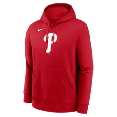 Philadelphia Phillies Nike Logo Club Fleece Hoodie Near Me