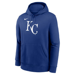 Kansas City Royals Nike Logo Club Fleece Hoodie for sale