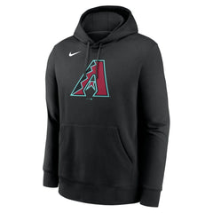 Arizona Diamondbacks Nike Logo Club Fleece Hoodie Lifestyle