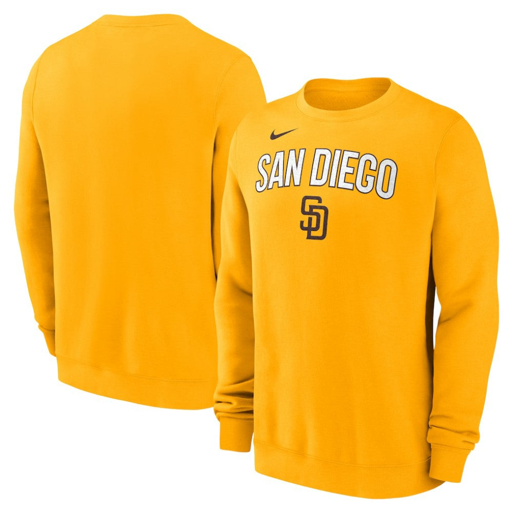 San Diego Padres Nike Sweatshirt discount