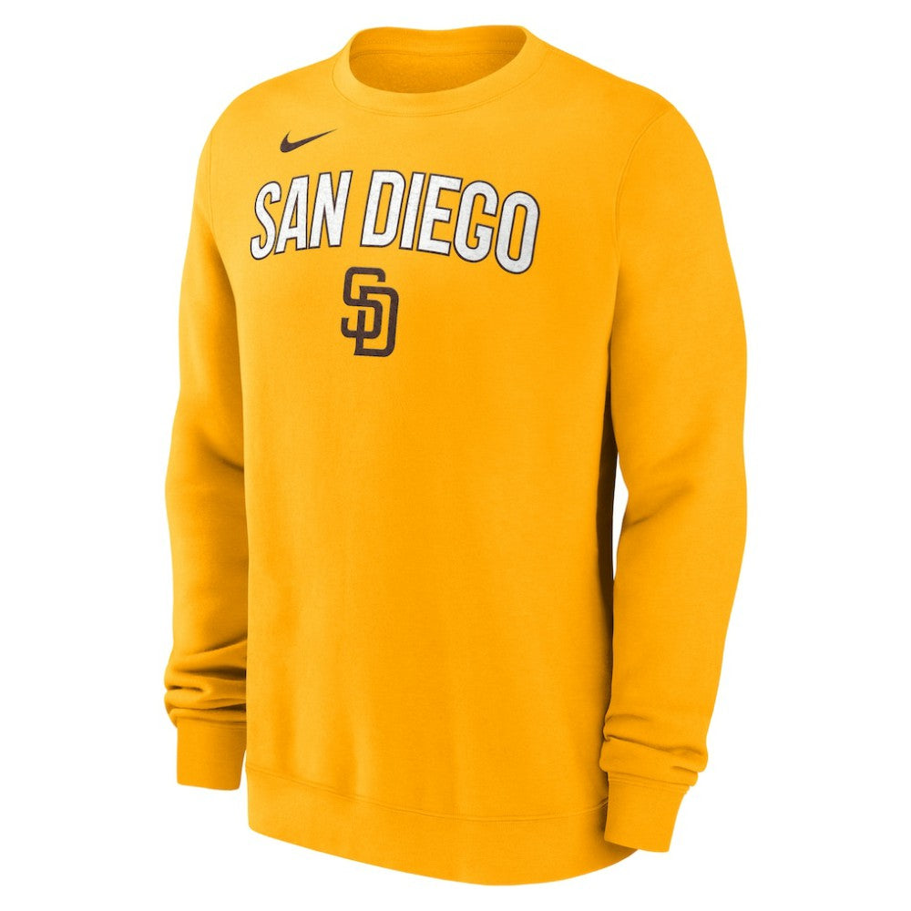 San Diego Padres Nike Sweatshirt discount