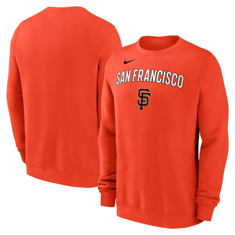 San Francisco Giants Nike Sweatshirt discount