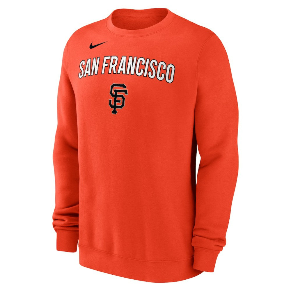 San Francisco Giants Nike Sweatshirt discount