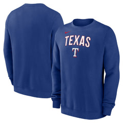 Texas Rangers Nike Sweatshirt Clearance