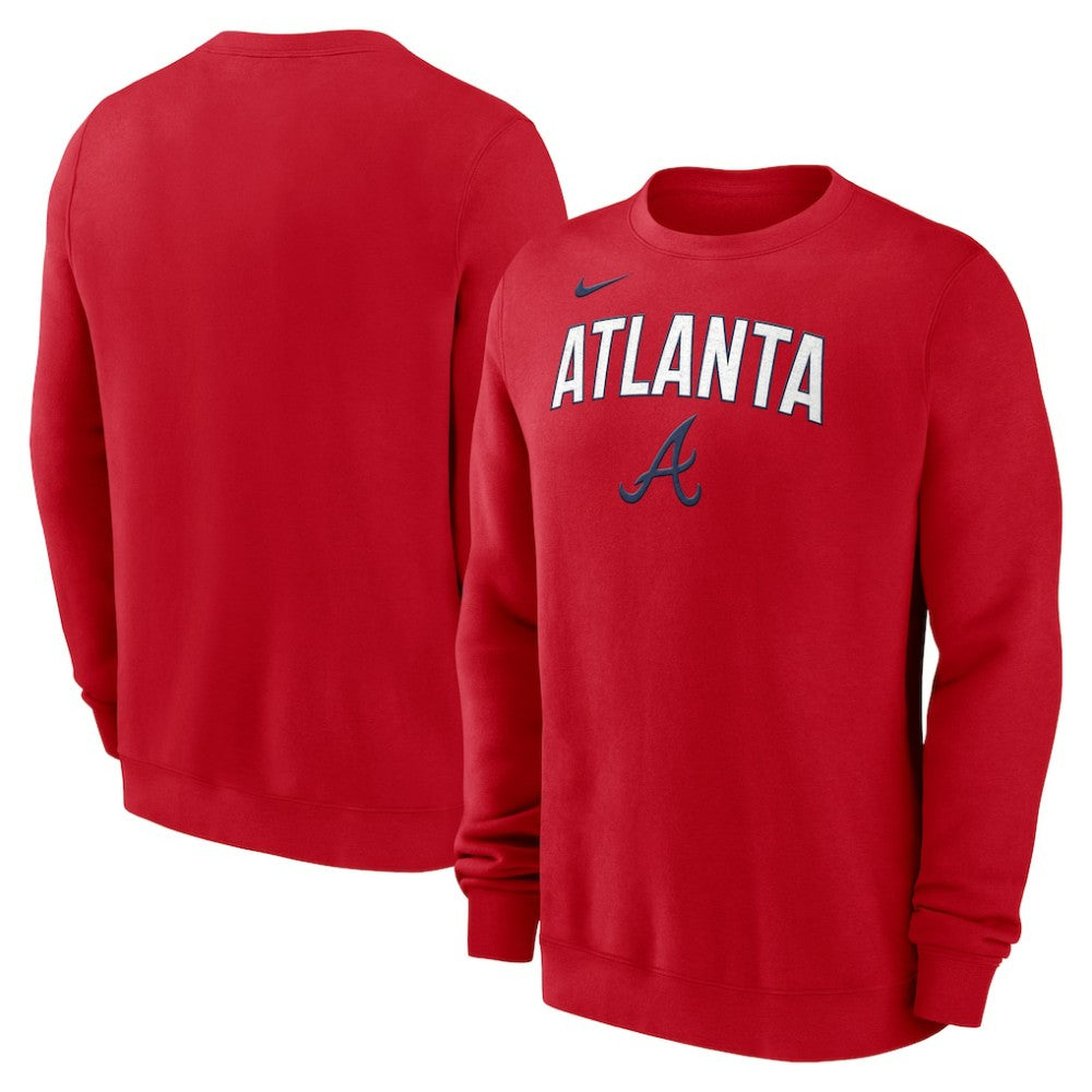 Atlanta Braves Nike Sweatshirt Near Me