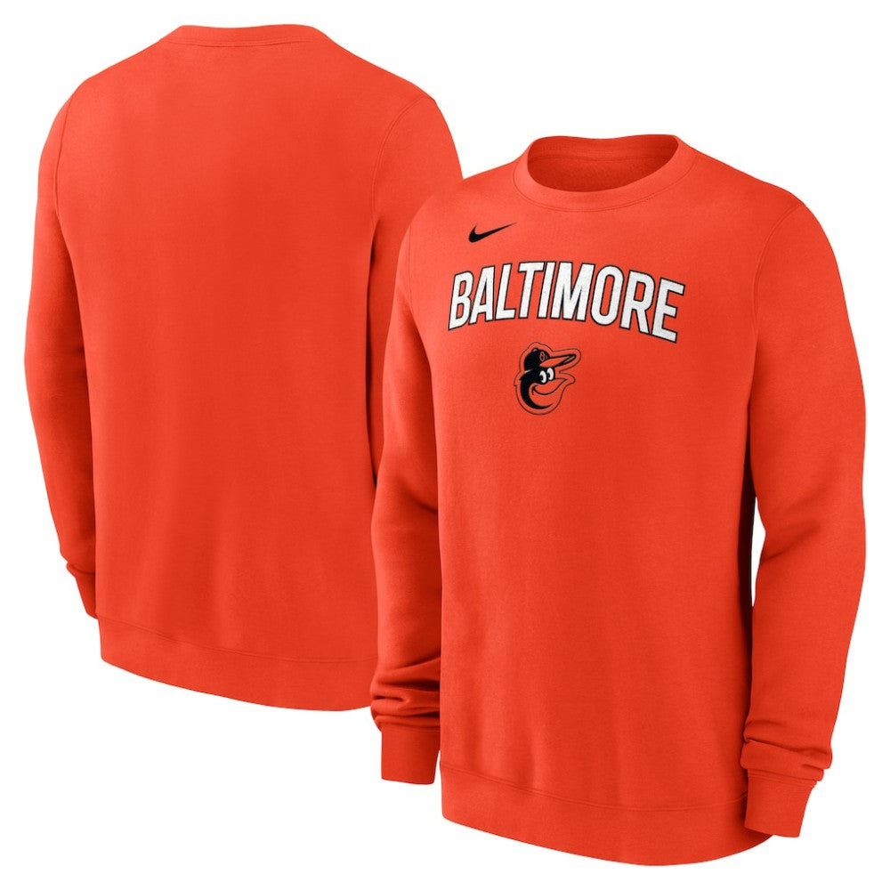 Baltimore Orioles Nike Sweatshirt discount
