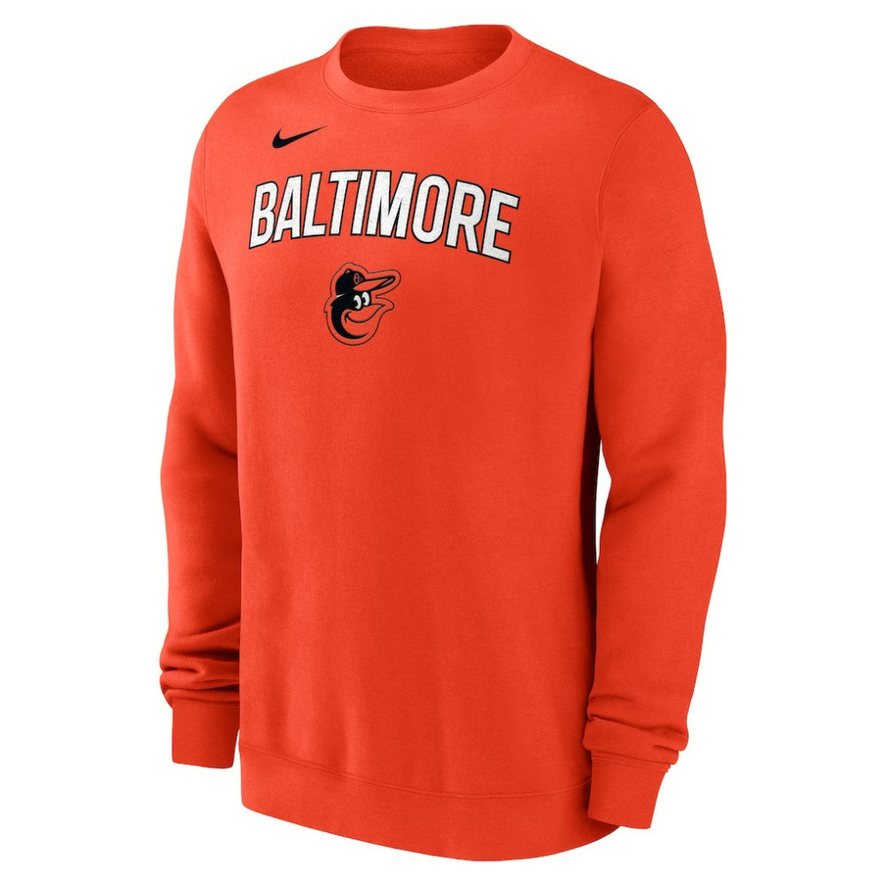 Baltimore Orioles Nike Sweatshirt discount