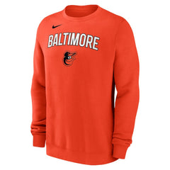 Baltimore Orioles Nike Sweatshirt discount