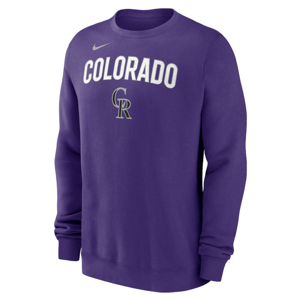Colorado Rockies Nike Sweatshirt On Sale