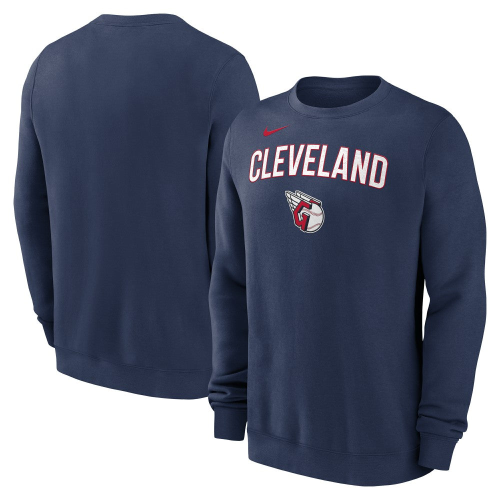 Cleveland Guardians Nike Sweatshirt On Sale