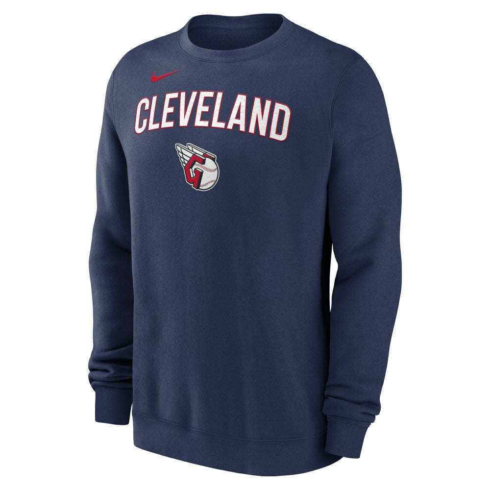 Cleveland Guardians Nike Sweatshirt On Sale