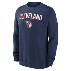Cleveland Guardians Nike Sweatshirt On Sale