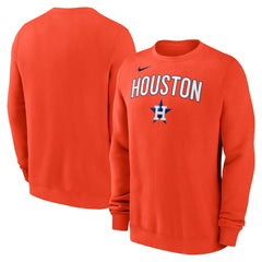 Houston Astros Nike Sweatshirt for sale