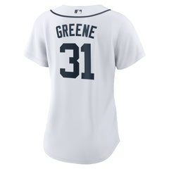 Riley Greene Detroit Tigers Nike Women's Home Replica Player Jersey Sale