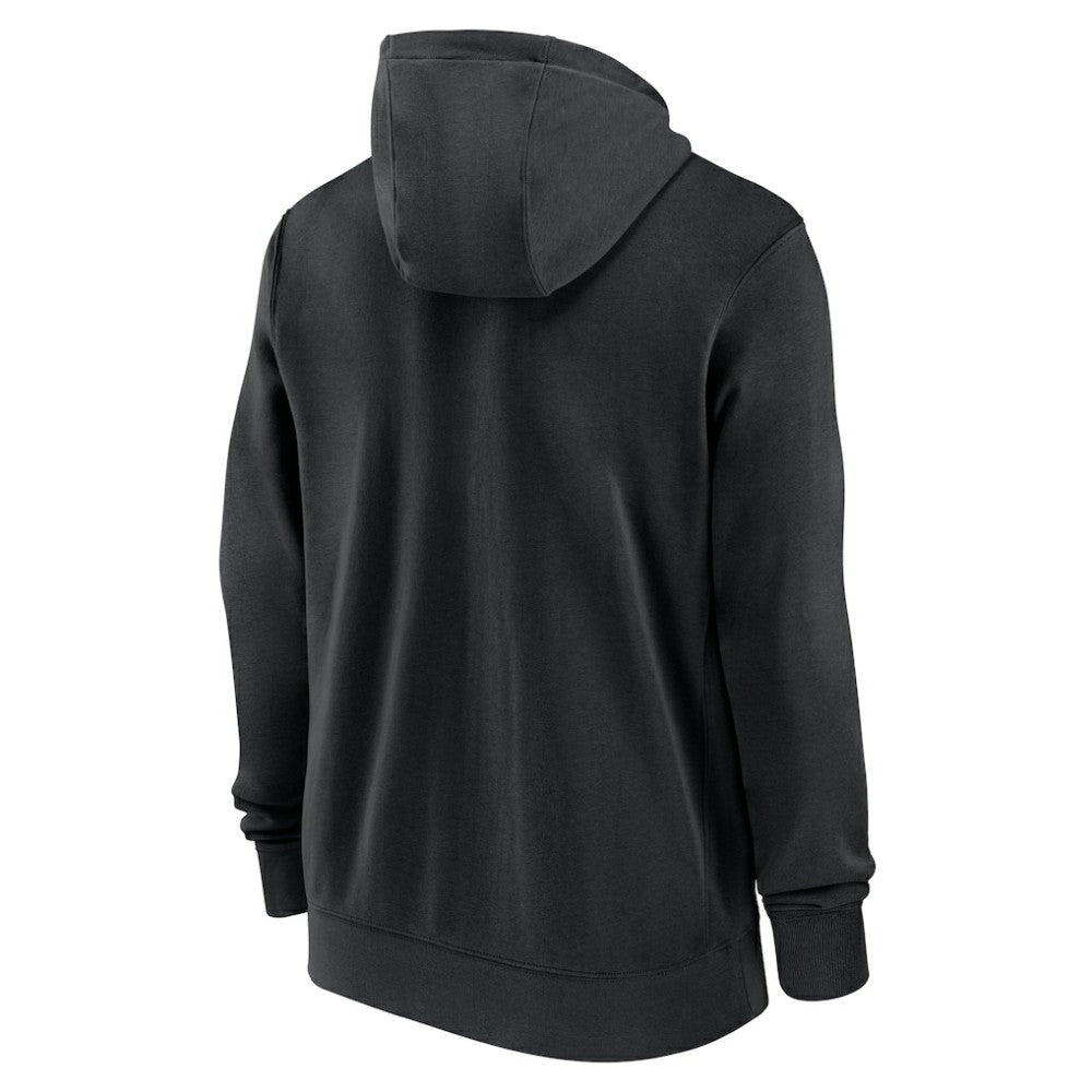 Baltimore Orioles Nike Knockout Script Full-Zip Hoodie On Sale