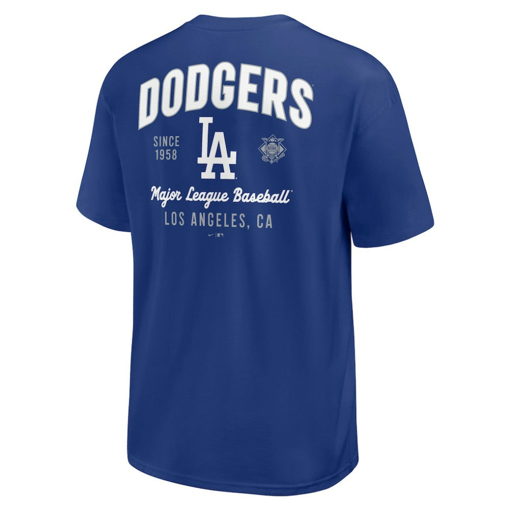 Los Angeles Dodgers Nike Max90 T-Shirt Online