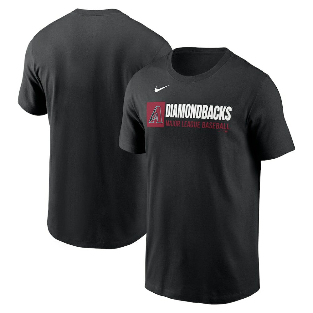 Arizona Diamondbacks Nike Team Block T-Shirt for sale