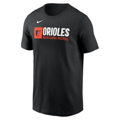 Baltimore Orioles Nike Team Block T-Shirt Lifestyle