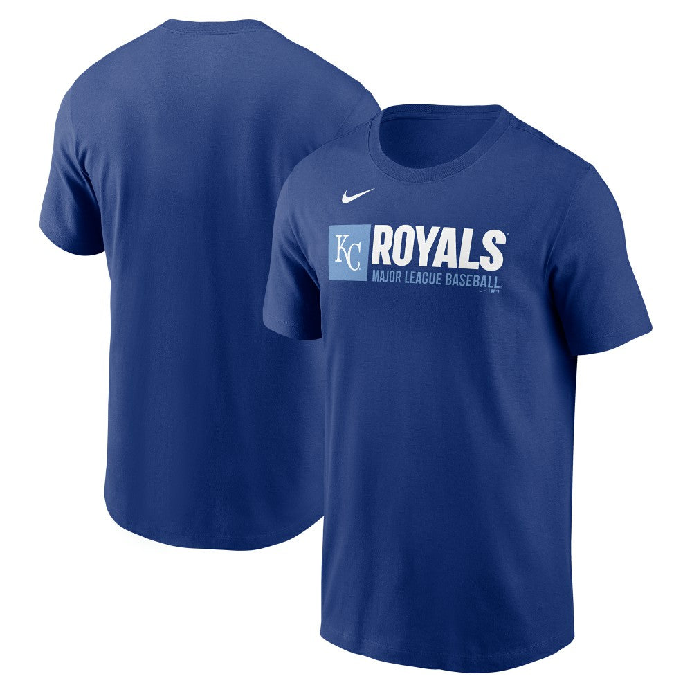 Kansas City Royals Nike Team Block T-Shirt Sale