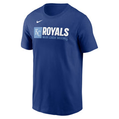 Kansas City Royals Nike Team Block T-Shirt Sale