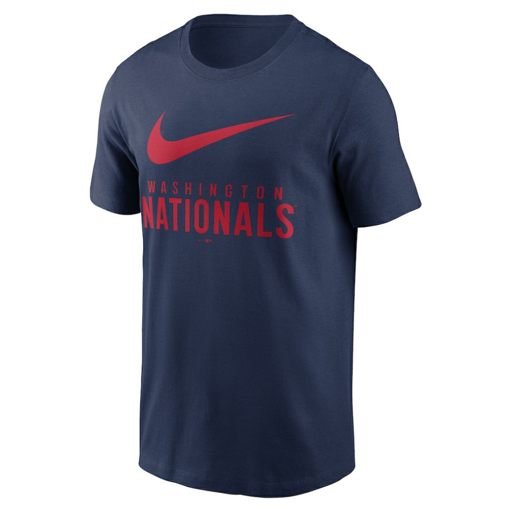 Washington Nationals Nike Swoosh T-Shirt Sale