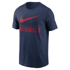 Washington Nationals Nike Swoosh T-Shirt Sale