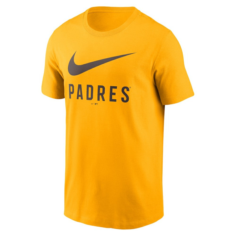San Diego Padres Nike Swoosh T-Shirt Clearance