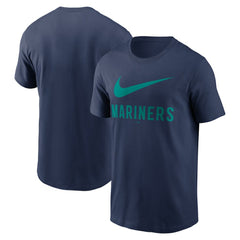 Seattle Mariners Nike Swoosh T-Shirt Online