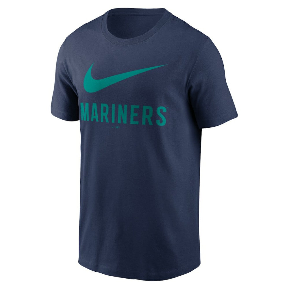 Seattle Mariners Nike Swoosh T-Shirt Online