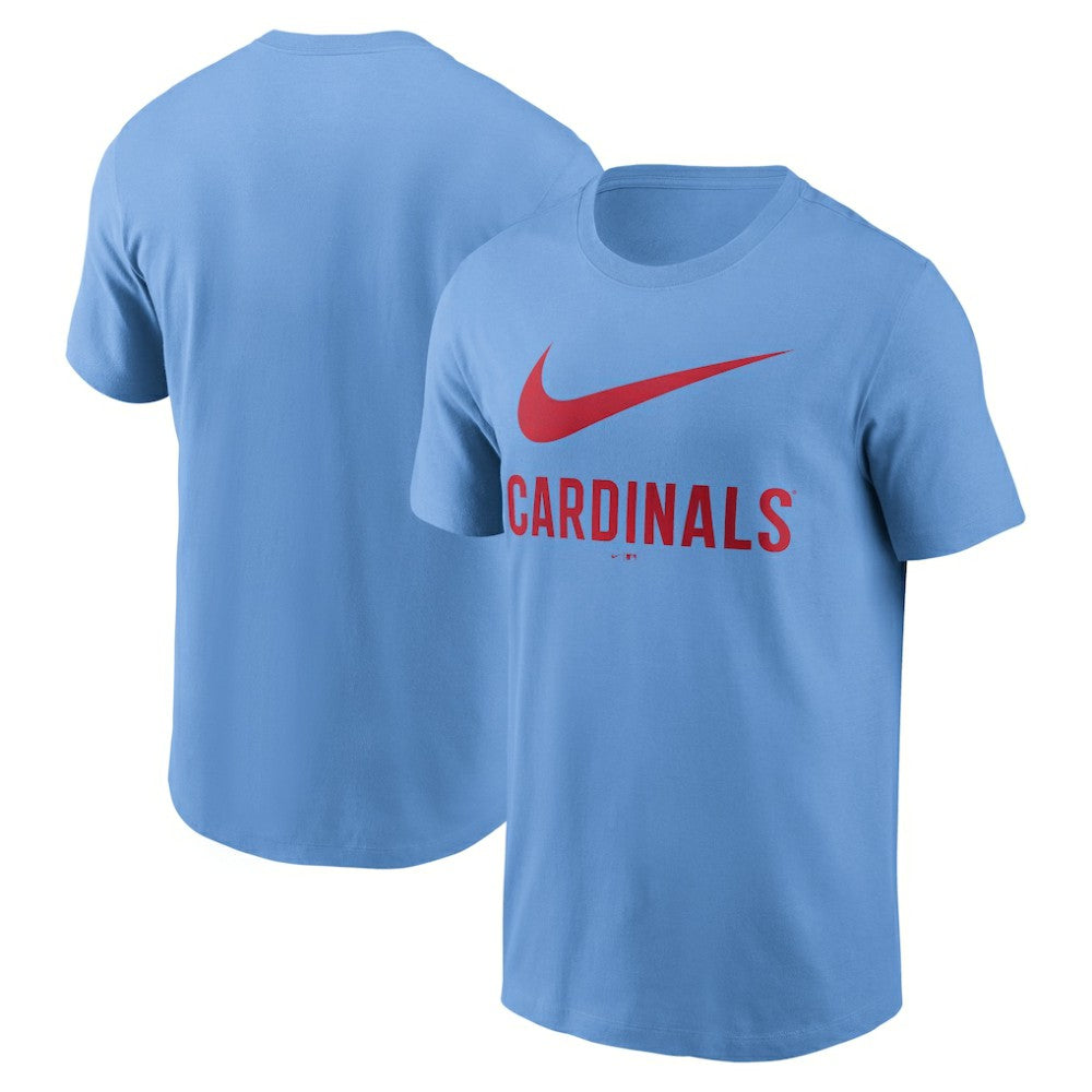 St. Louis Cardinals Nike Swoosh T-Shirt Near Me