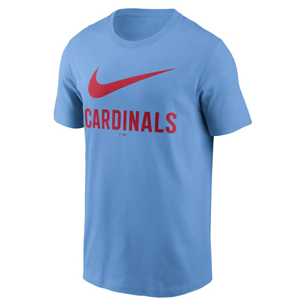St. Louis Cardinals Nike Swoosh T-Shirt Near Me