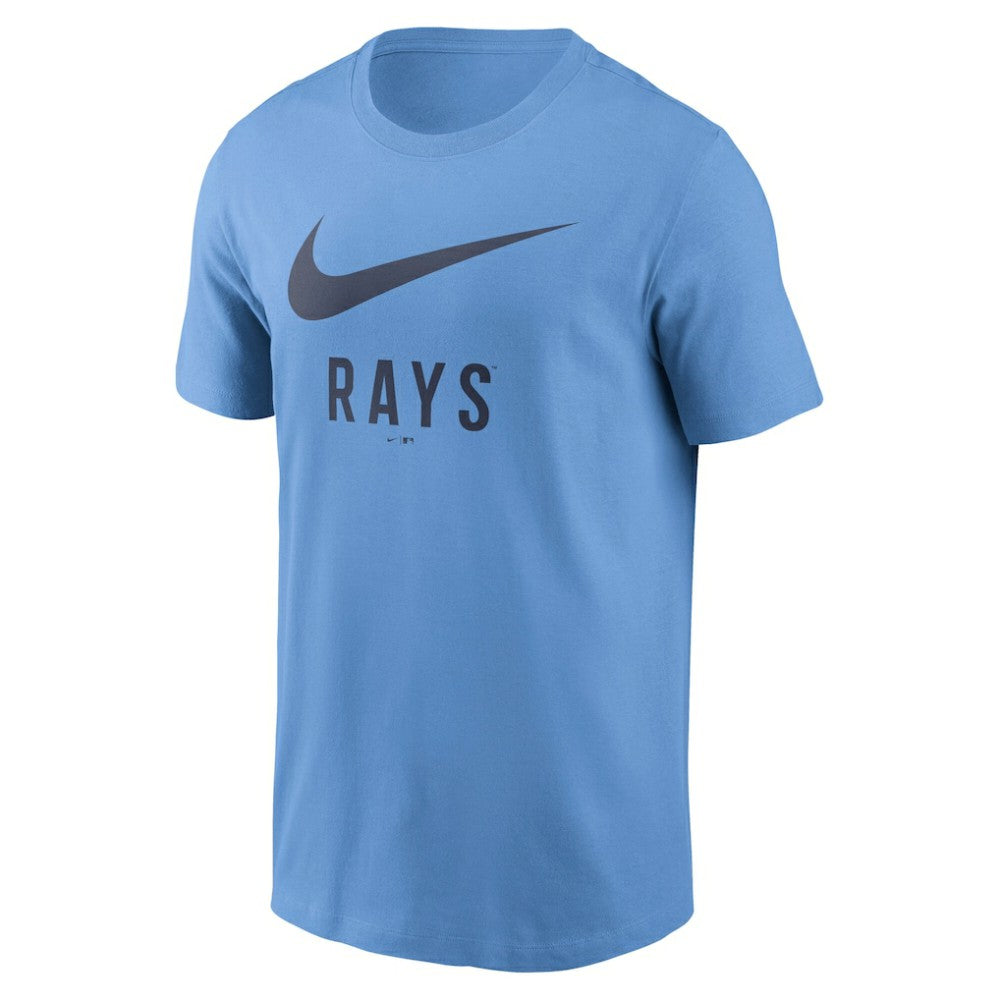 Tampa Bay Rays Nike Swoosh T-Shirt Online
