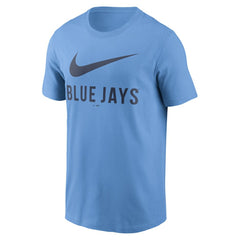 Toronto Blue Jays Nike Swoosh T-Shirt On Sale