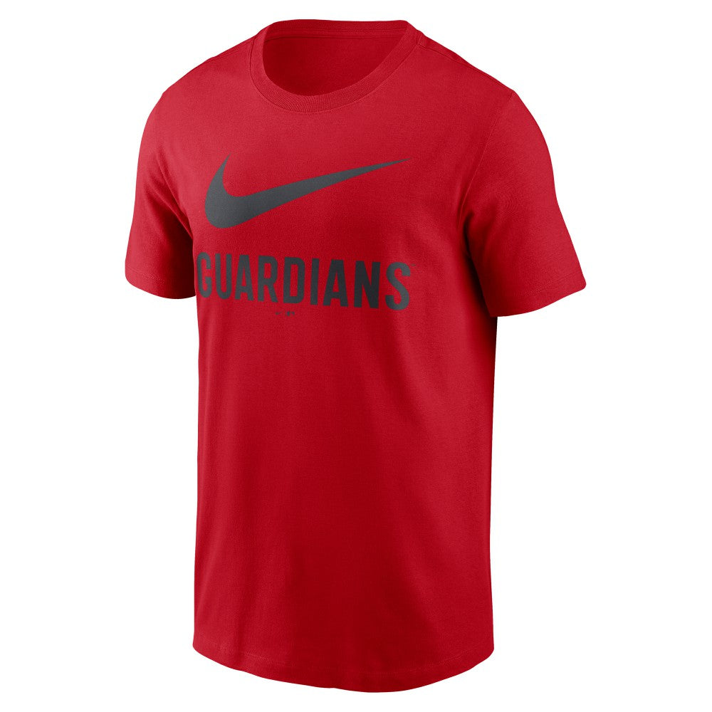 Cleveland Guardians Nike Swoosh T-Shirt Online