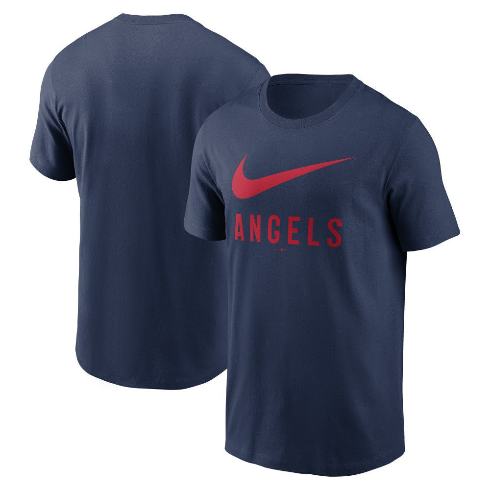 Los Angeles Angels Nike Swoosh T-Shirt for sale