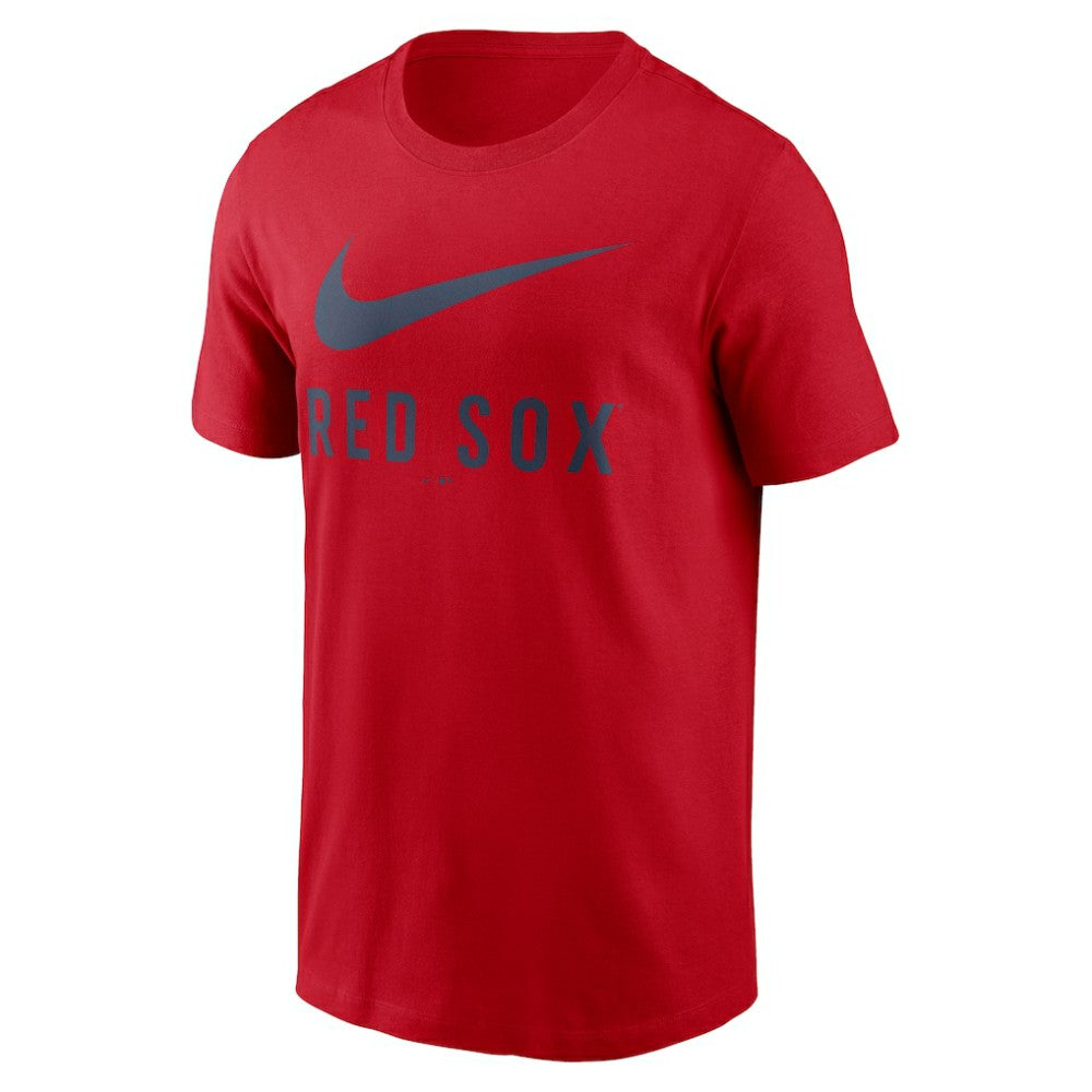 Boston Red Sox Nike Swoosh T-Shirt discount