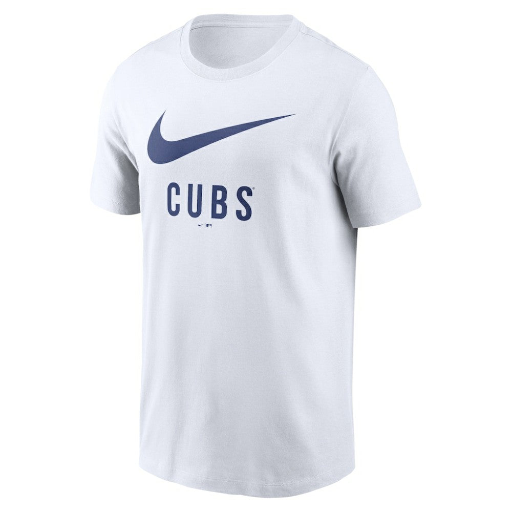 Chicago Cubs Nike Swoosh T-Shirt Clearance