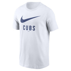 Chicago Cubs Nike Swoosh T-Shirt Clearance