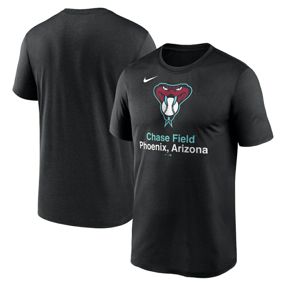 Arizona Diamondbacks Nike Stadium Legend Performance T-Shirt Near Me