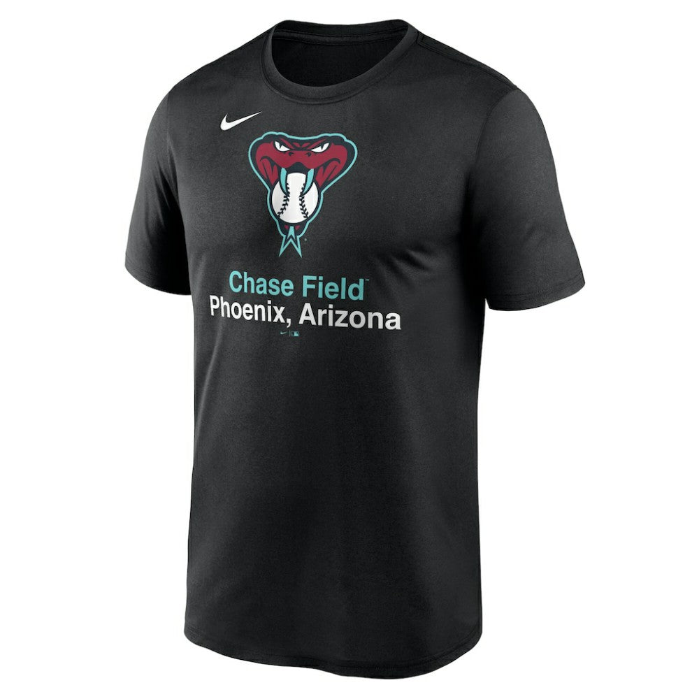 Arizona Diamondbacks Nike Stadium Legend Performance T-Shirt Near Me