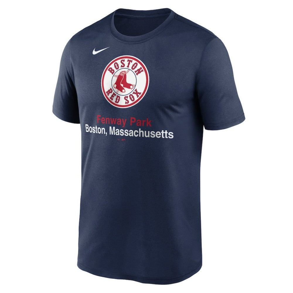 Boston Red Sox Nike Stadium Legend Performance T-Shirt On Sale
