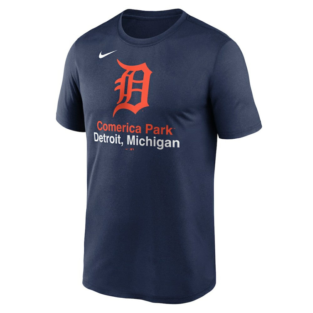 Detroit Tigers Nike Stadium Legend Performance T-Shirt On Sale
