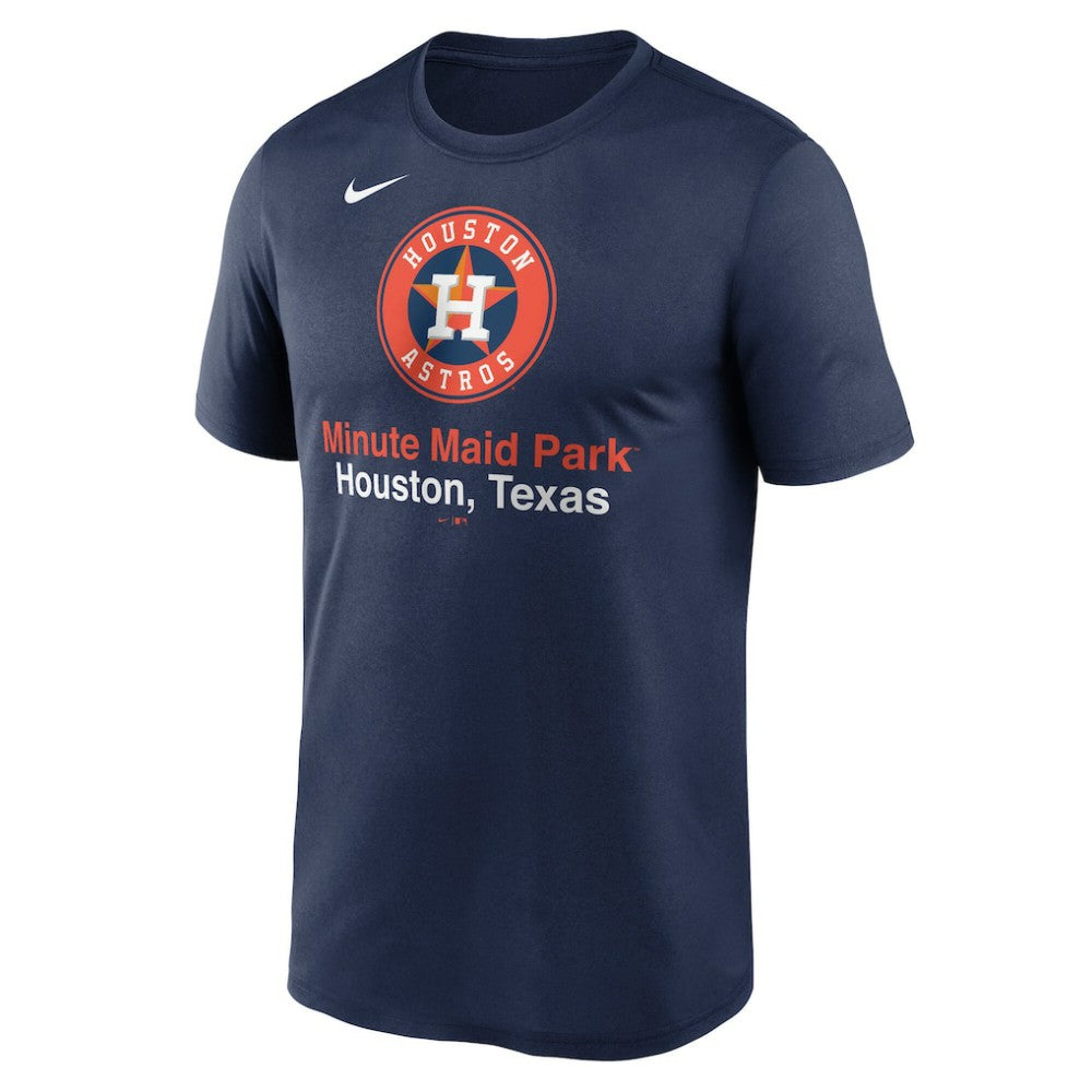 Houston Astros Nike Stadium Legend Performance T-Shirt On Sale