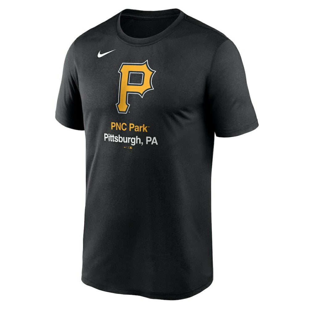 Pittsburgh Pirates Nike Stadium Legend Performance T-Shirt for sale