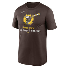 San Diego Padres Nike Stadium Legend Performance T-Shirt for sale