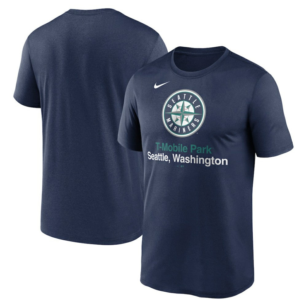 Seattle Mariners Nike Stadium Legend Performance T-Shirt Online