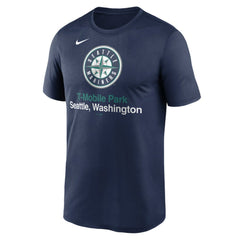 Seattle Mariners Nike Stadium Legend Performance T-Shirt Online