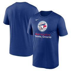 Toronto Blue Jays Nike Stadium Legend Performance T-Shirt discount