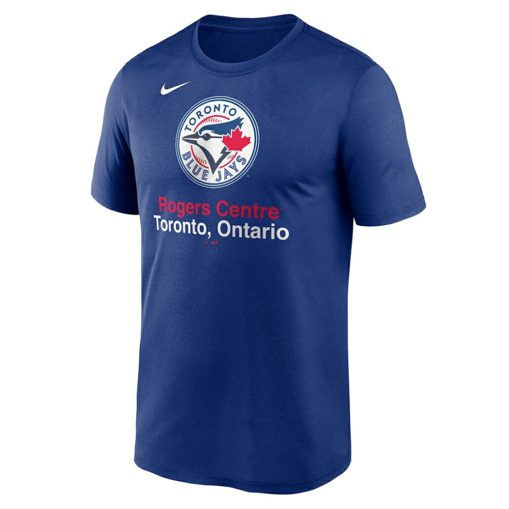 Toronto Blue Jays Nike Stadium Legend Performance T-Shirt discount