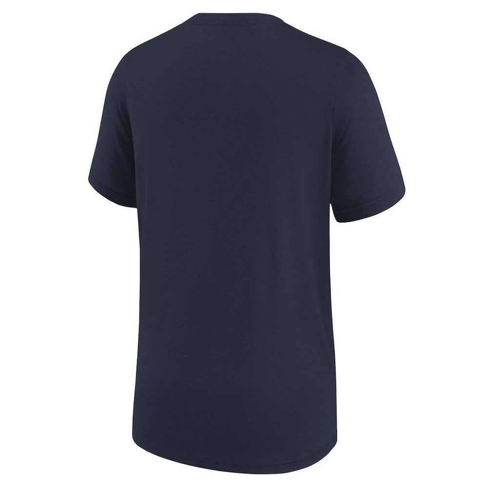 Dallas Cowboys Preschool Legend Icon Performance T-Shirt Navy - Nike